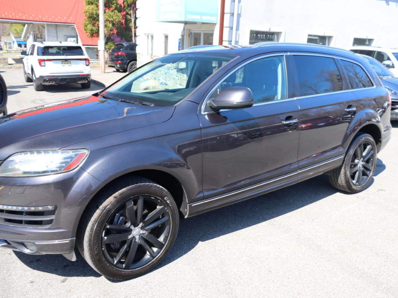 Audi Q7 3.0 Premium quattro 2014