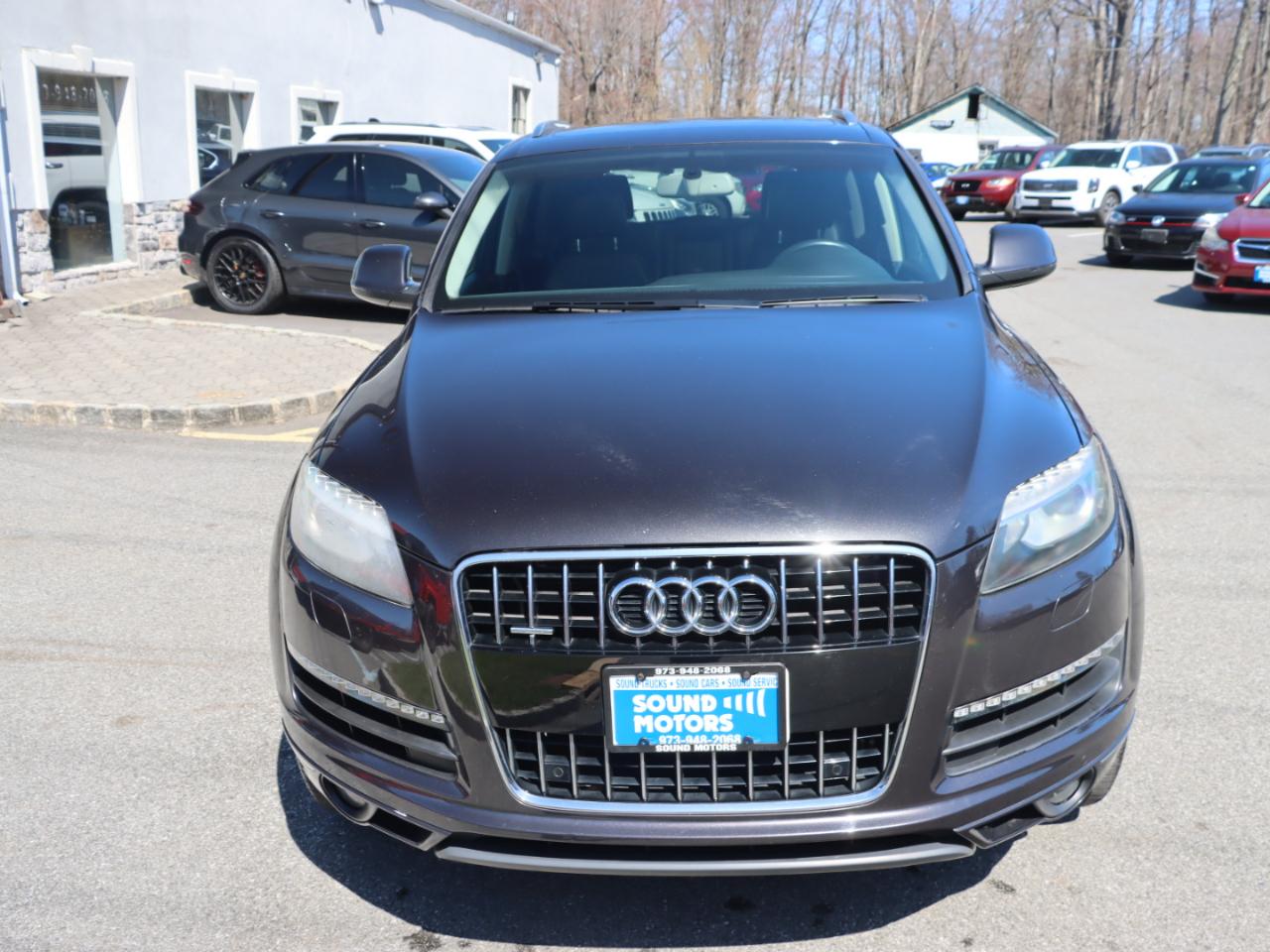 Audi Q7 3.0 Premium quattro 2014