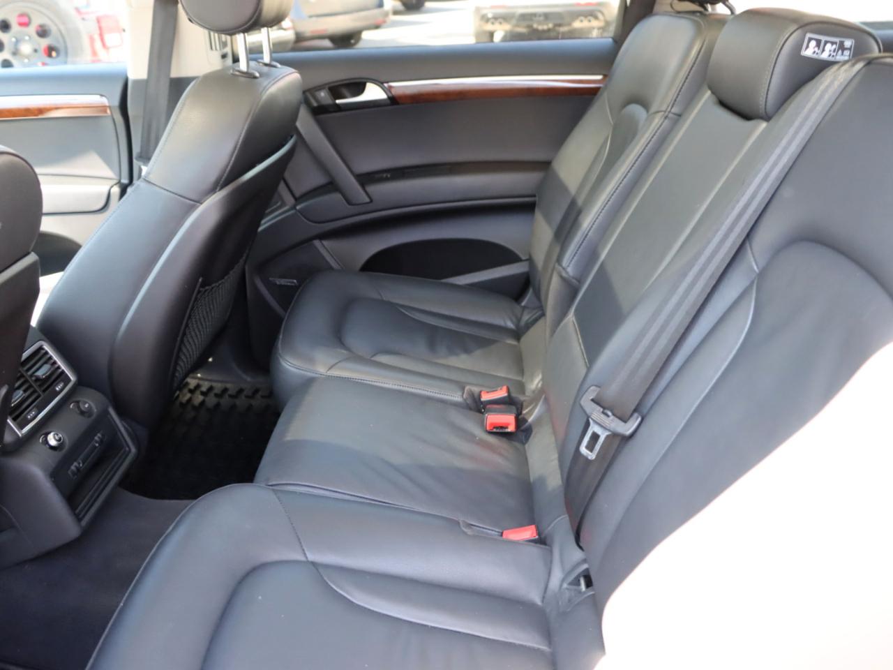 Audi Q7 3.0 Premium quattro 2014