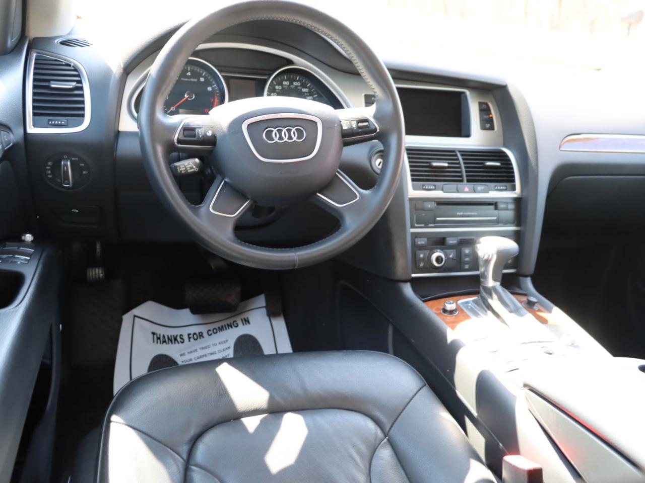 Audi Q7 3.0 Premium quattro 2014