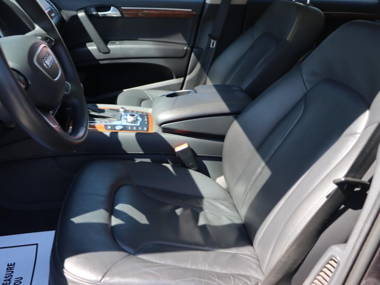 Audi Q7 3.0 Premium quattro 2014