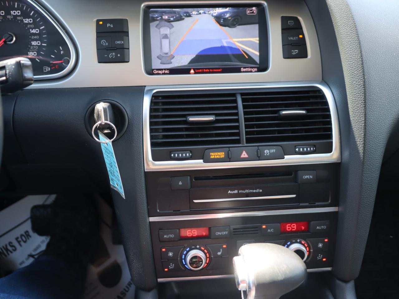 Audi Q7 3.0 Premium quattro 2014