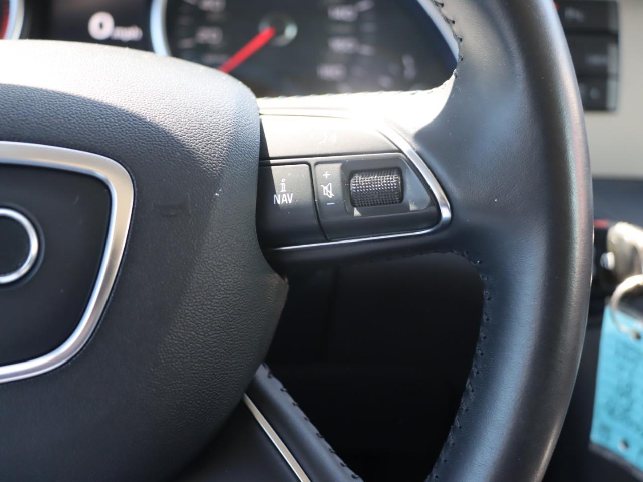 Audi Q7 3.0 Premium quattro 2014