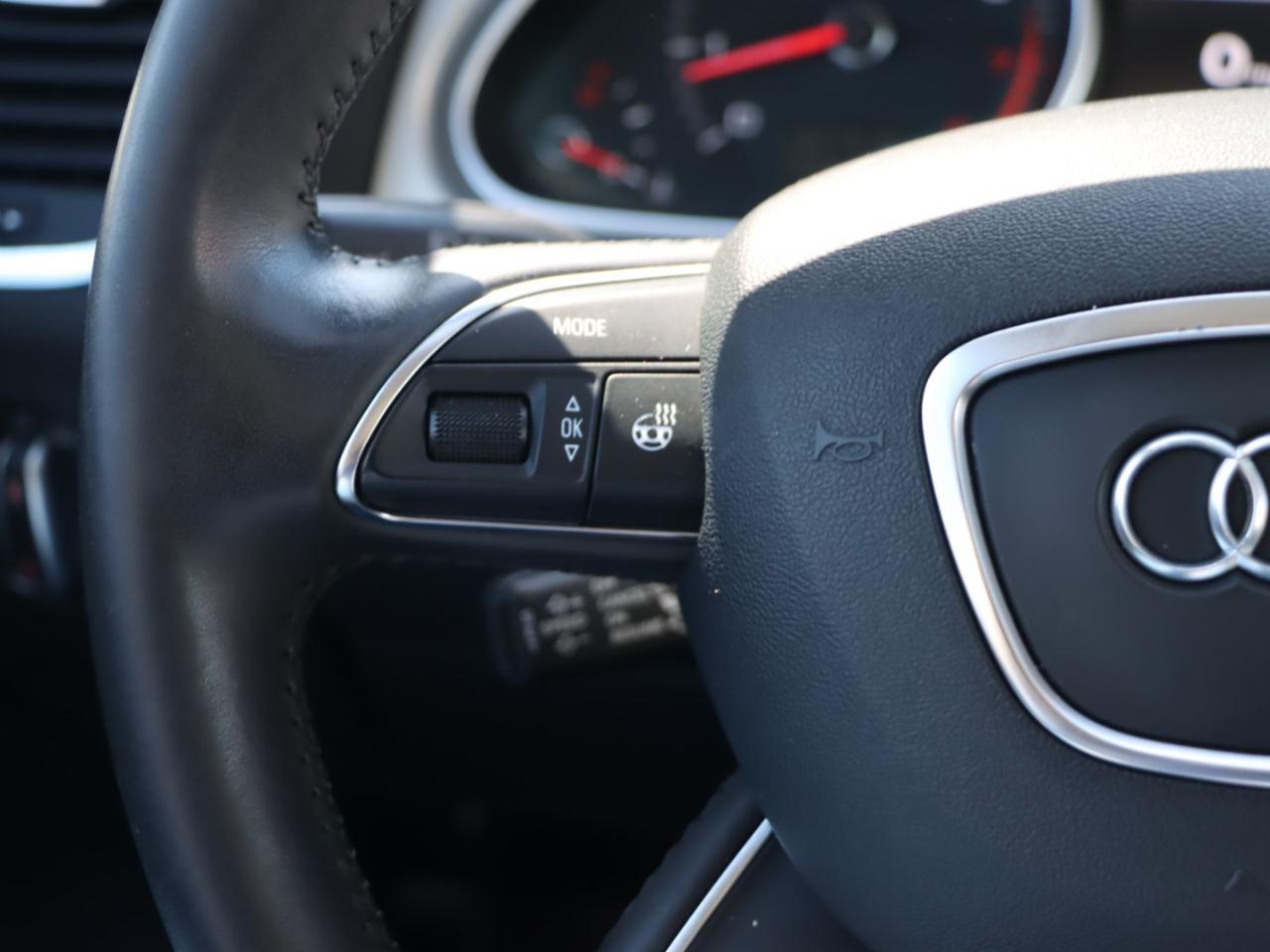 Audi Q7 3.0 Premium quattro 2014