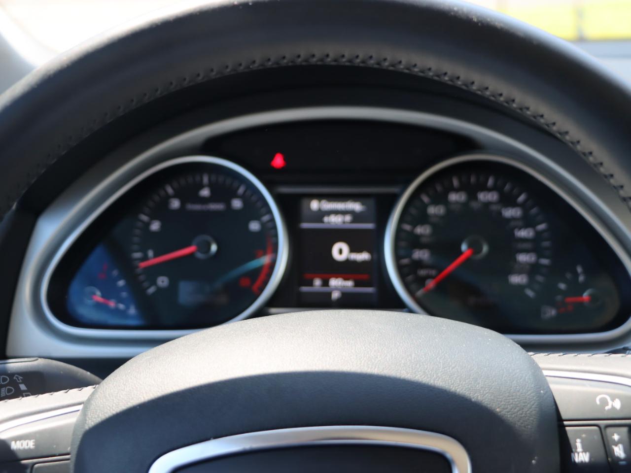 Audi Q7 3.0 Premium quattro 2014