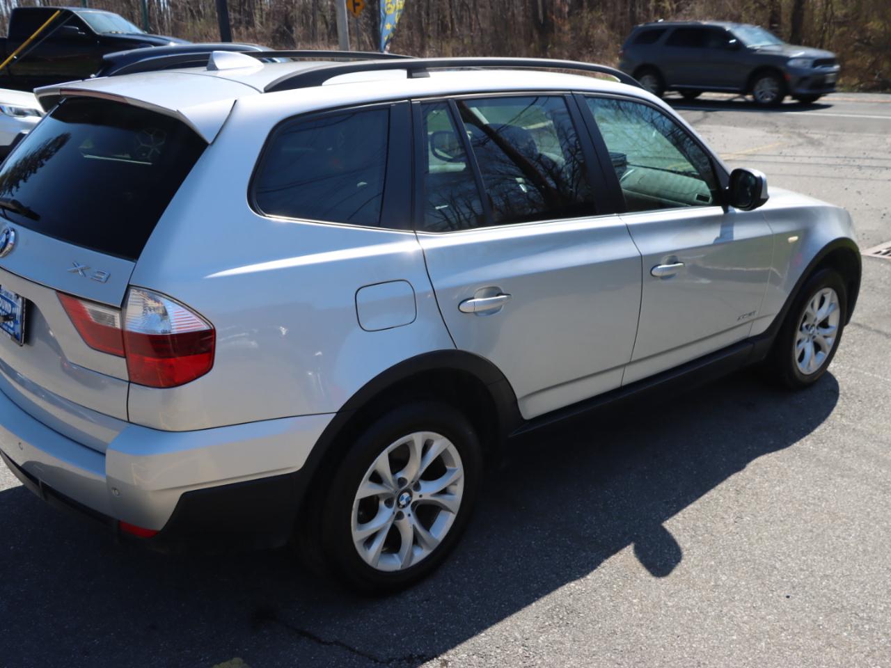 BMW X3 xDrive30i 2010