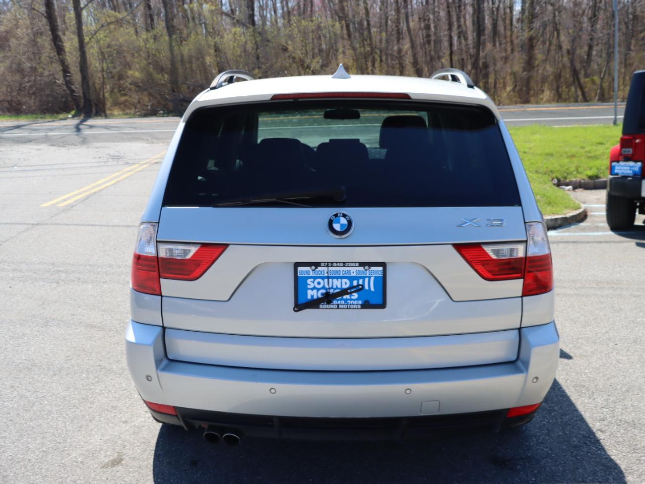 BMW X3 xDrive30i 2010