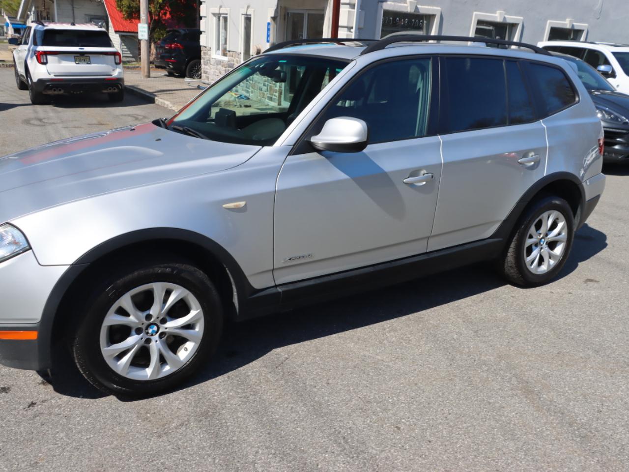 BMW X3 xDrive30i 2010
