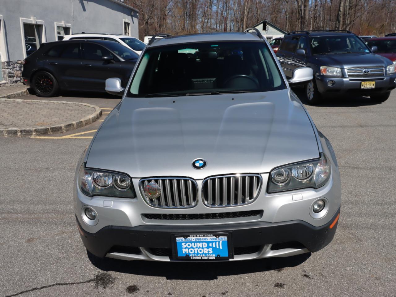 BMW X3 xDrive30i 2010