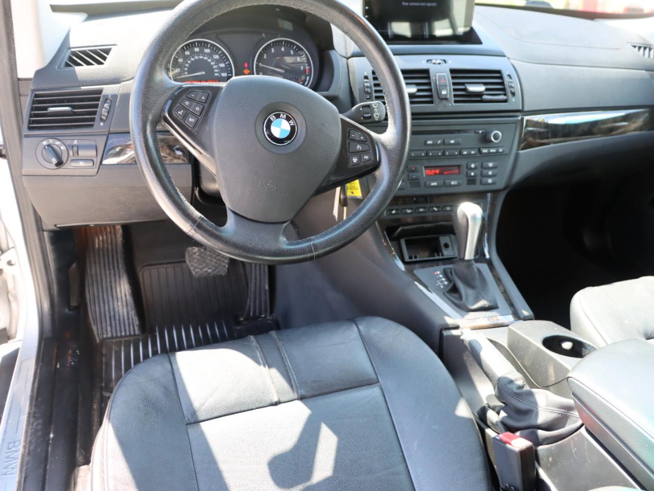 BMW X3 xDrive30i 2010