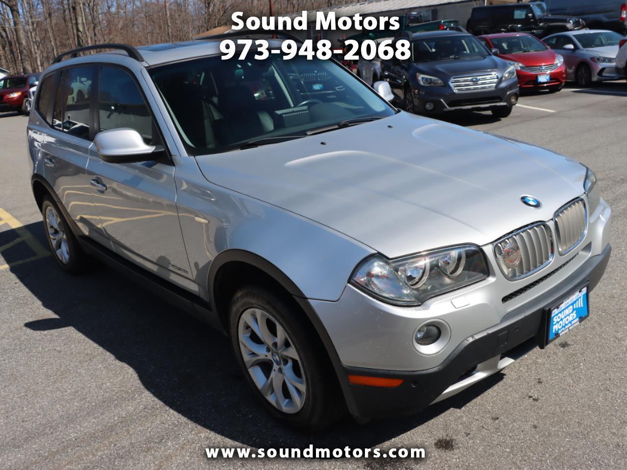 BMW X3 xDrive30i 2010