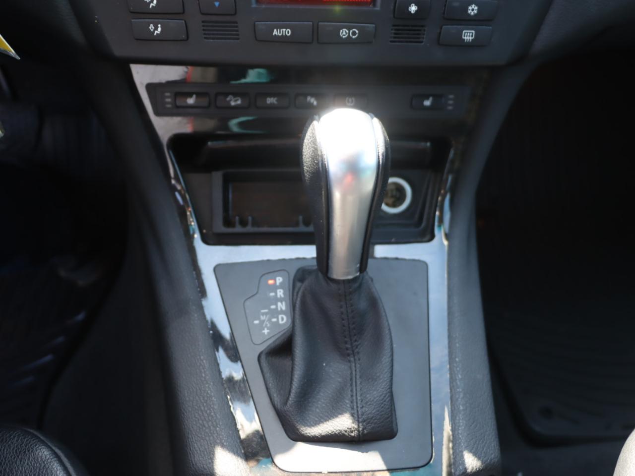 BMW X3 xDrive30i 2010