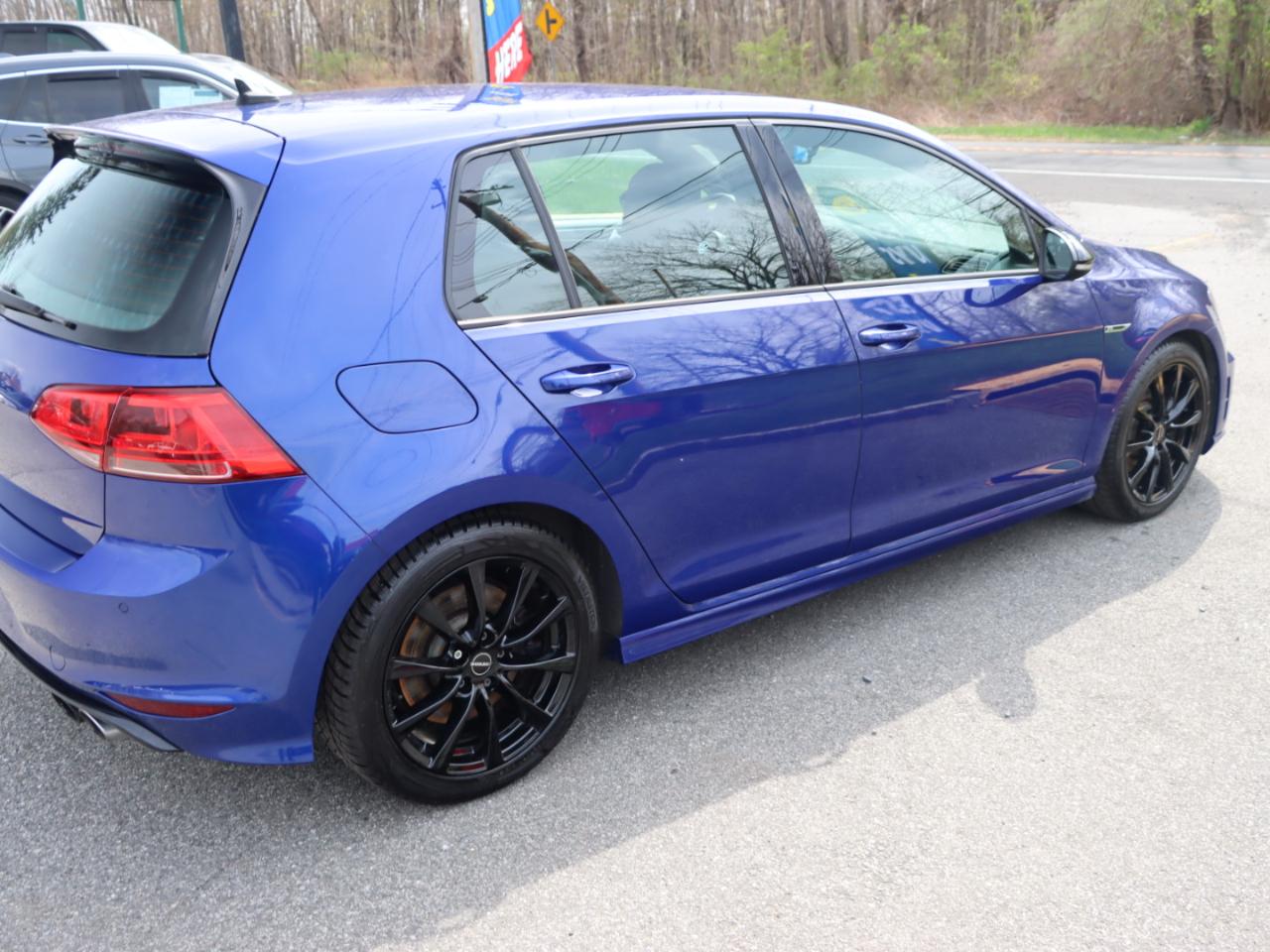 Volkswagen Golf R DCS and Navigation 6A 2017