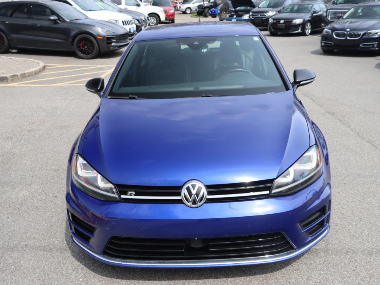 Volkswagen Golf R DCS and Navigation 6A 2017