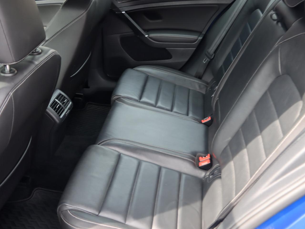 Volkswagen Golf R DCS and Navigation 6A 2017