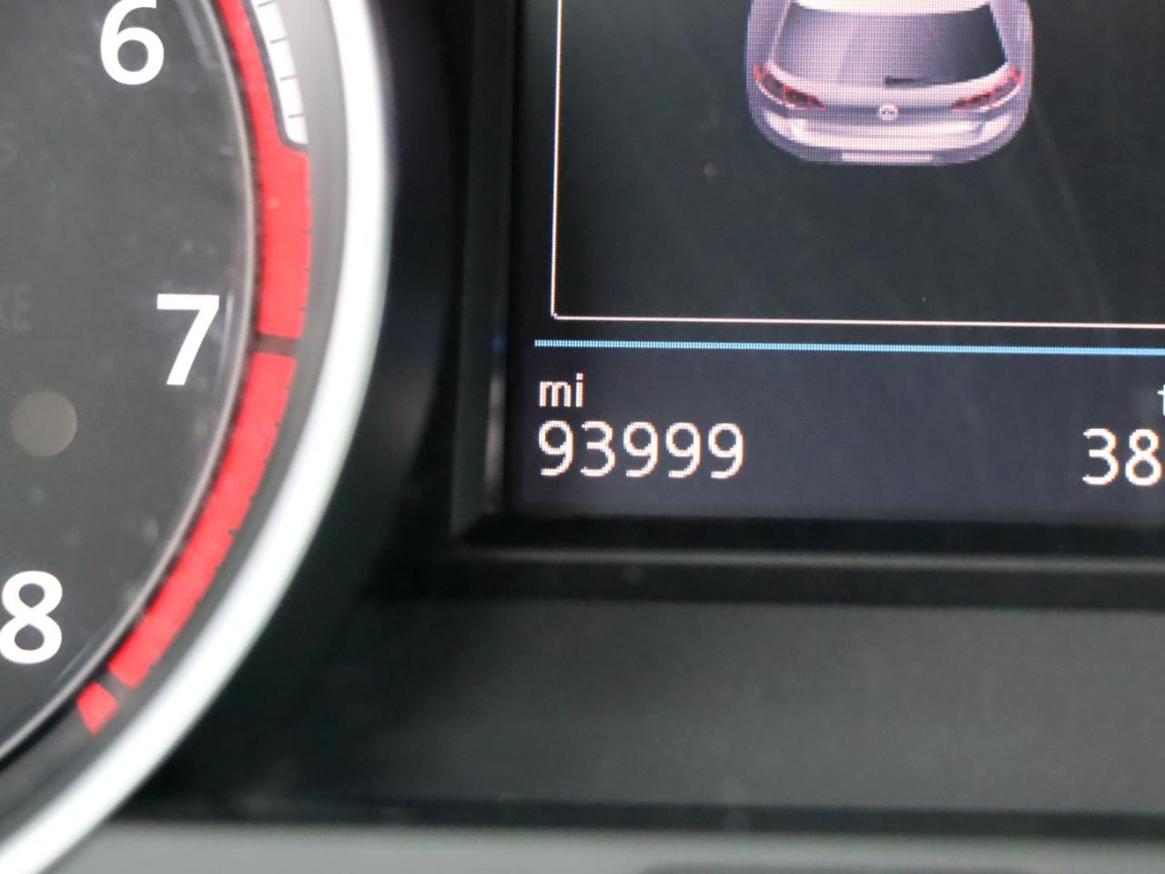 Volkswagen Golf R DCS and Navigation 6A 2017