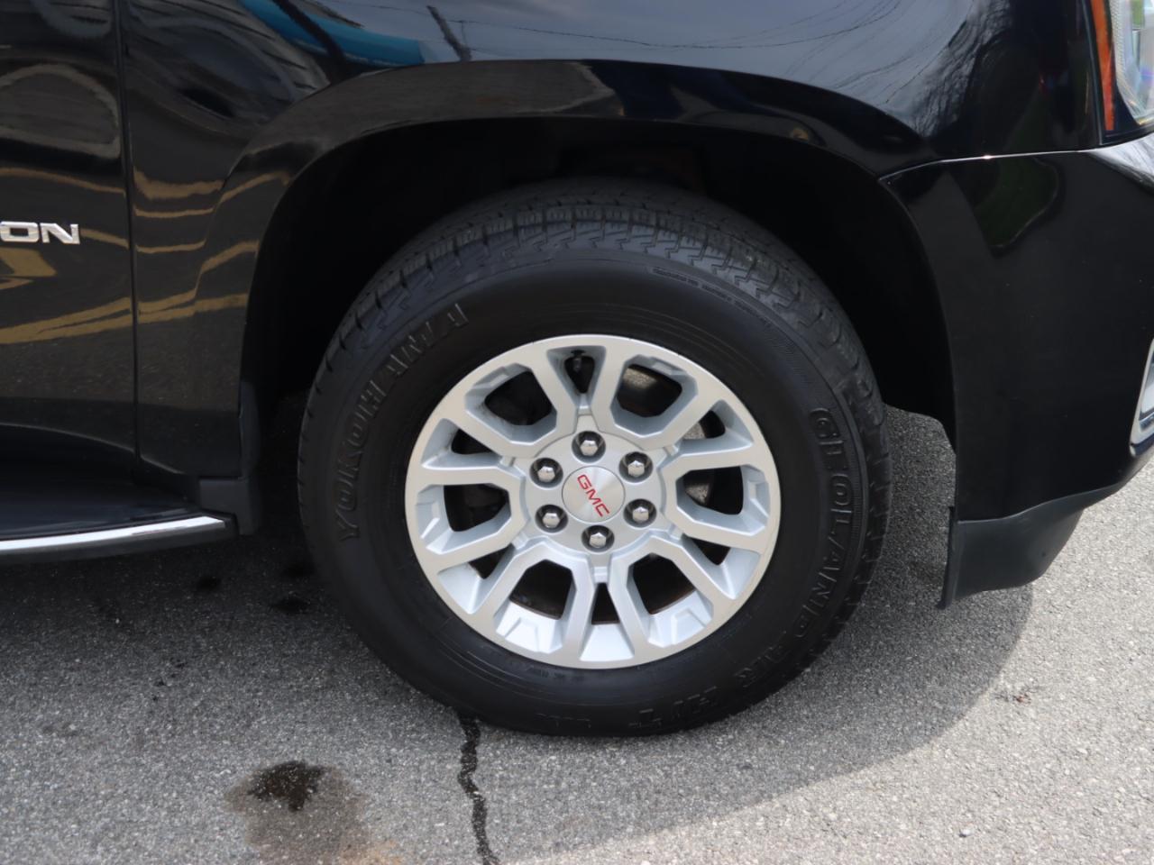 GMC Yukon SLT 4WD 2020