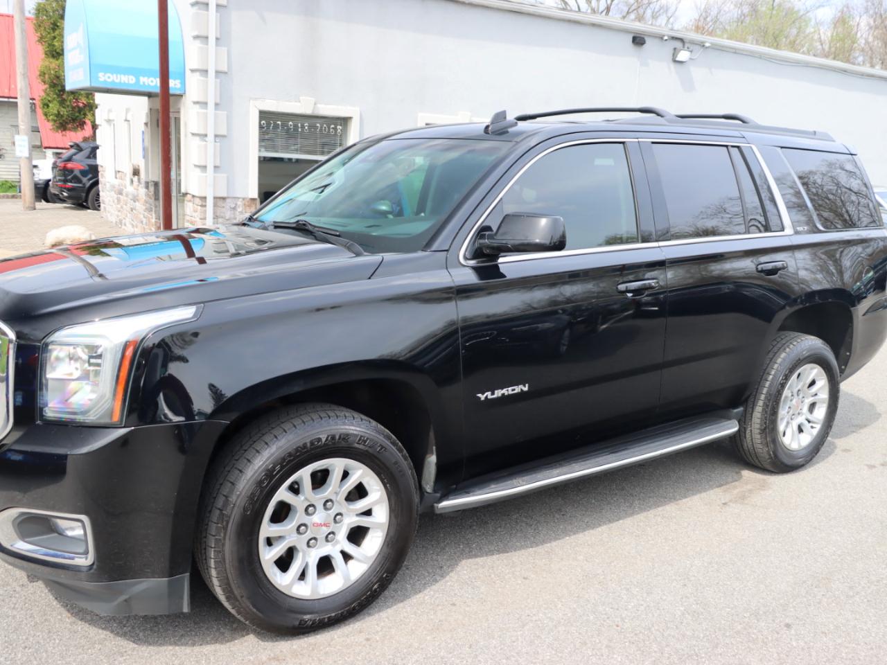 GMC Yukon SLT 4WD 2020