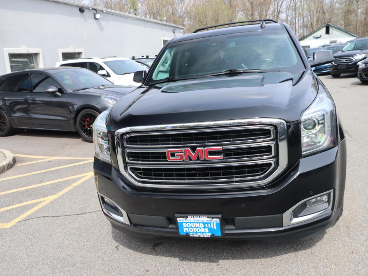 GMC Yukon SLT 4WD 2020