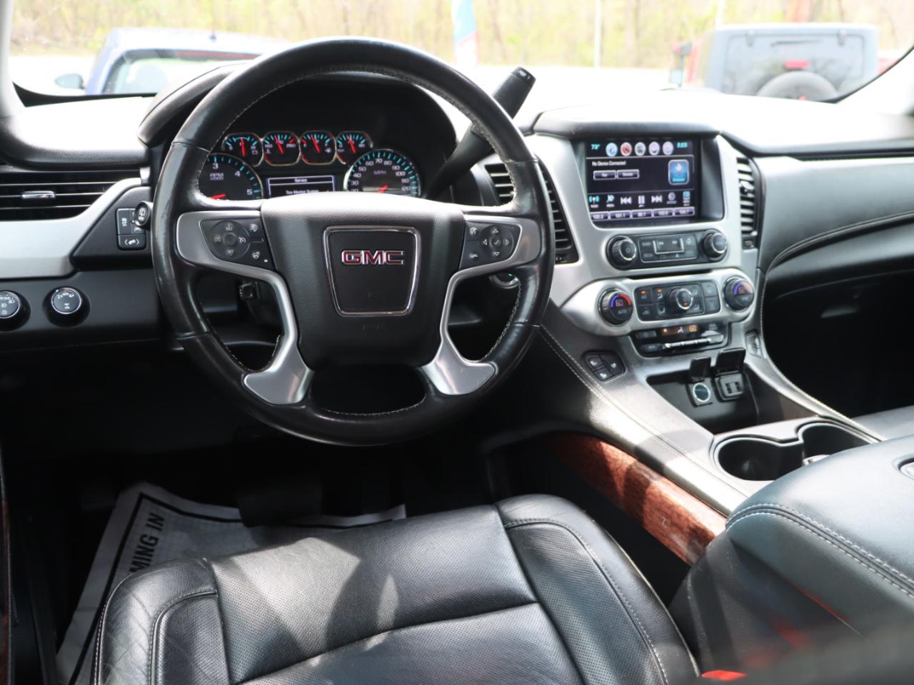 GMC Yukon SLT 4WD 2020