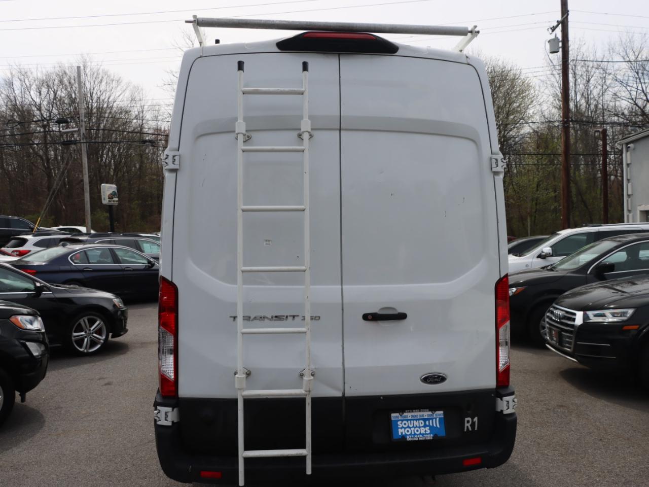 Ford Transit 350 Van High Roof w/Sliding Pass. 148-in. WB EL 2020