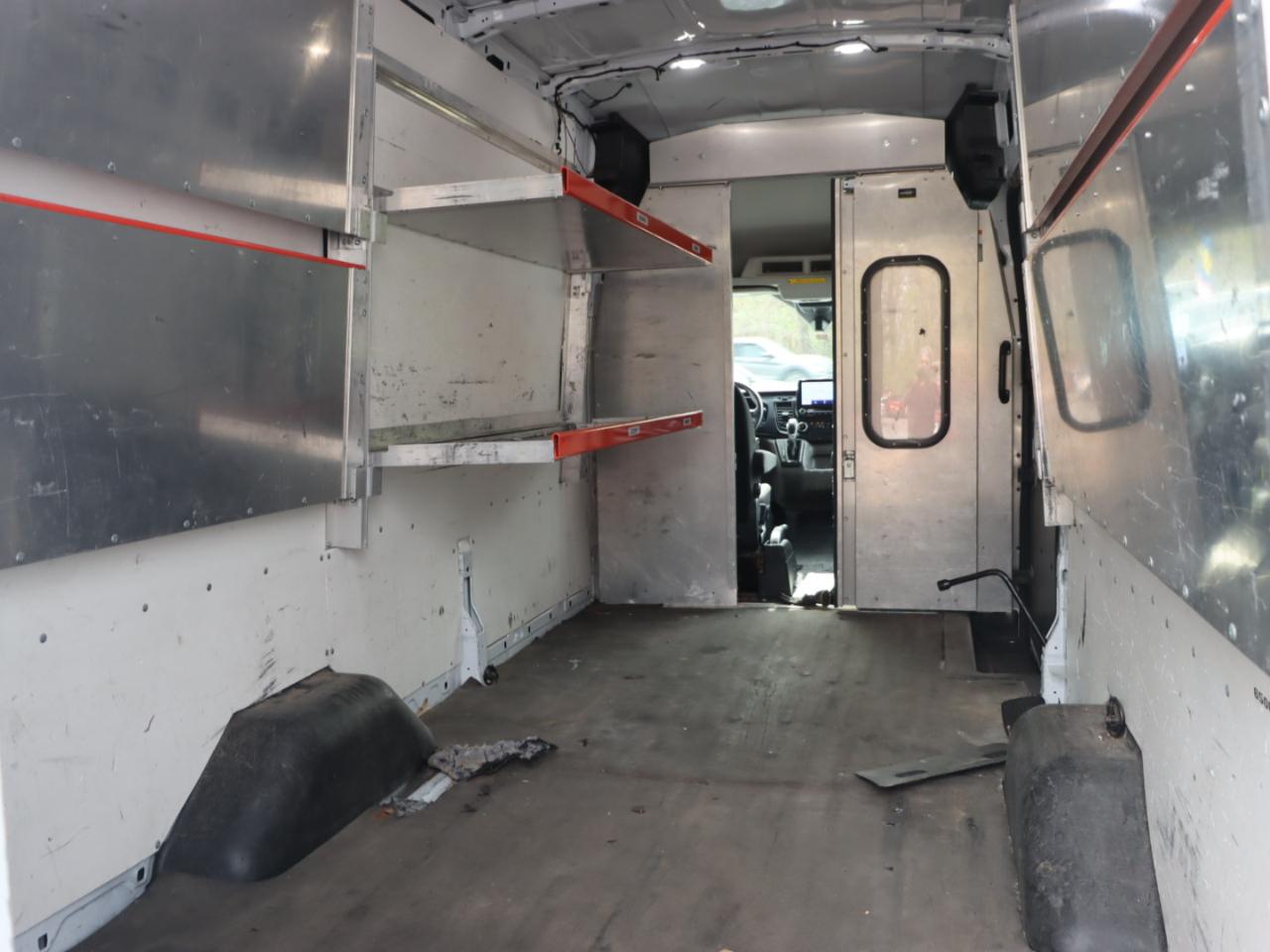 Ford Transit 350 Van High Roof w/Sliding Pass. 148-in. WB EL 2020