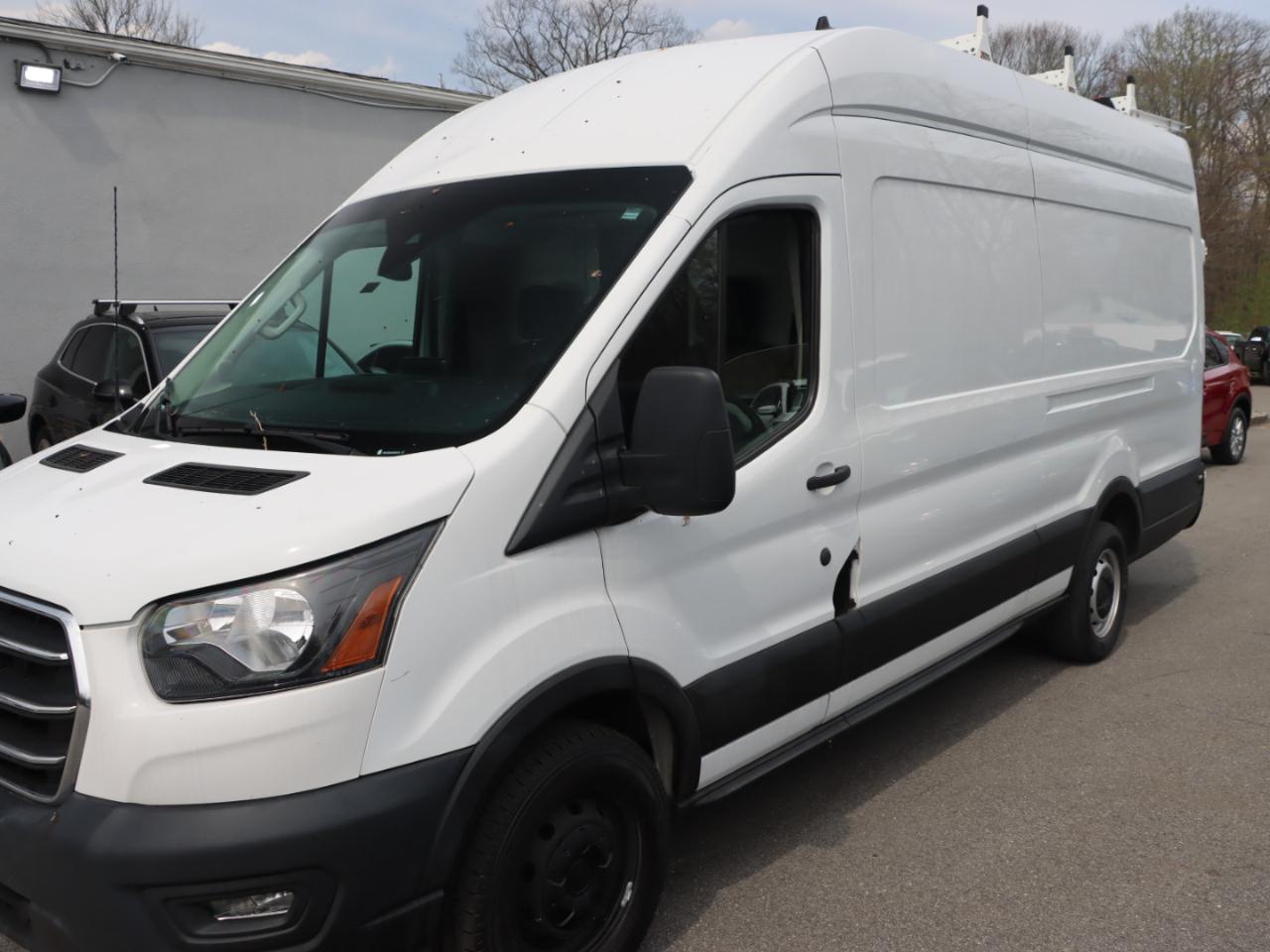 Ford Transit 350 Van High Roof w/Sliding Pass. 148-in. WB EL 2020