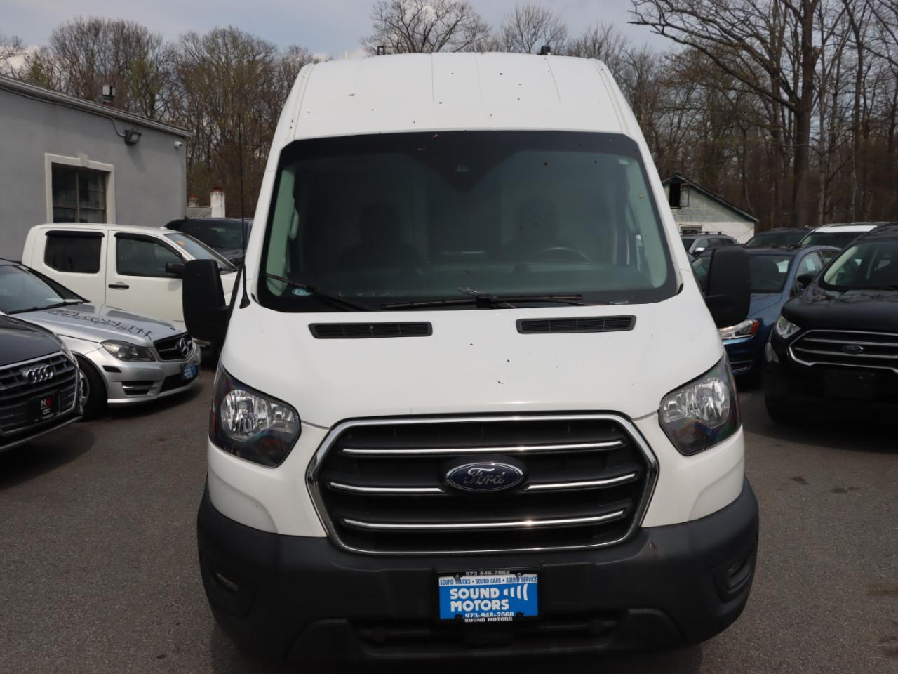 Ford Transit 350 Van High Roof w/Sliding Pass. 148-in. WB EL 2020