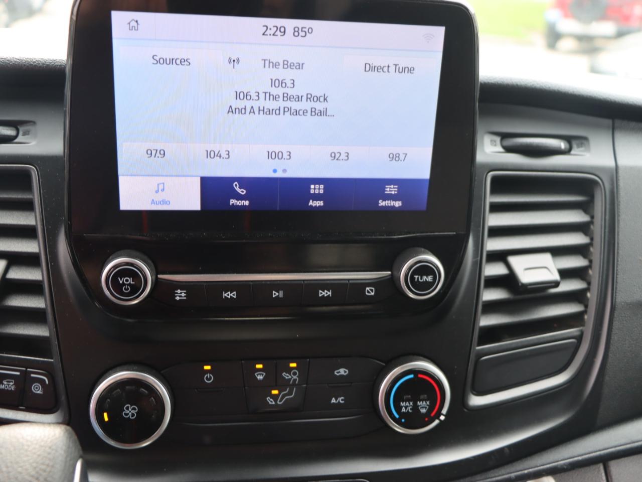 Ford Transit 350 Van High Roof w/Sliding Pass. 148-in. WB EL 2020