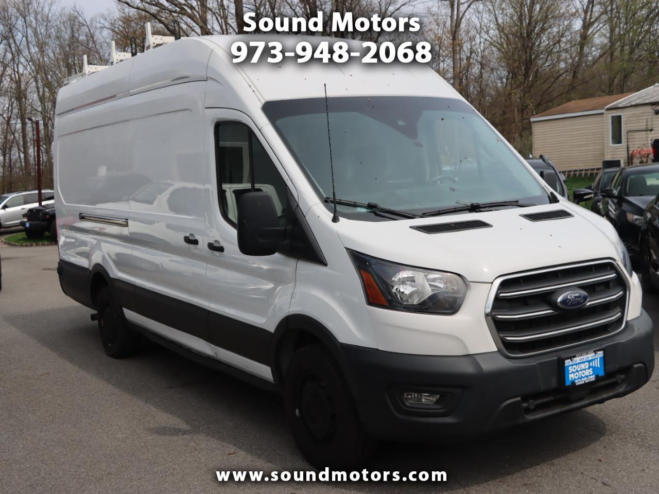 2020 Ford Transit 350 Van High Roof w/Sliding Pass. 148-in. WB EL
