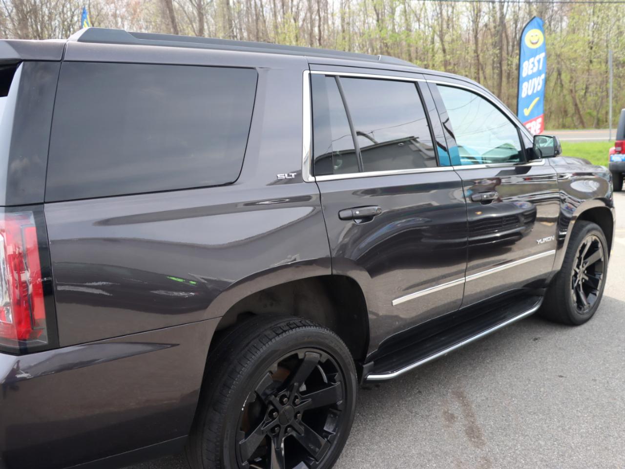 GMC Yukon SLT 4WD 2018