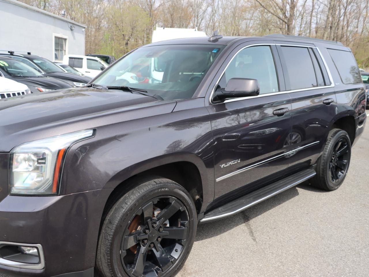 GMC Yukon SLT 4WD 2018