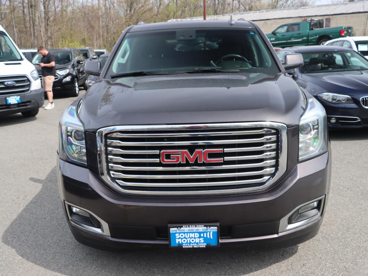 GMC Yukon SLT 4WD 2018