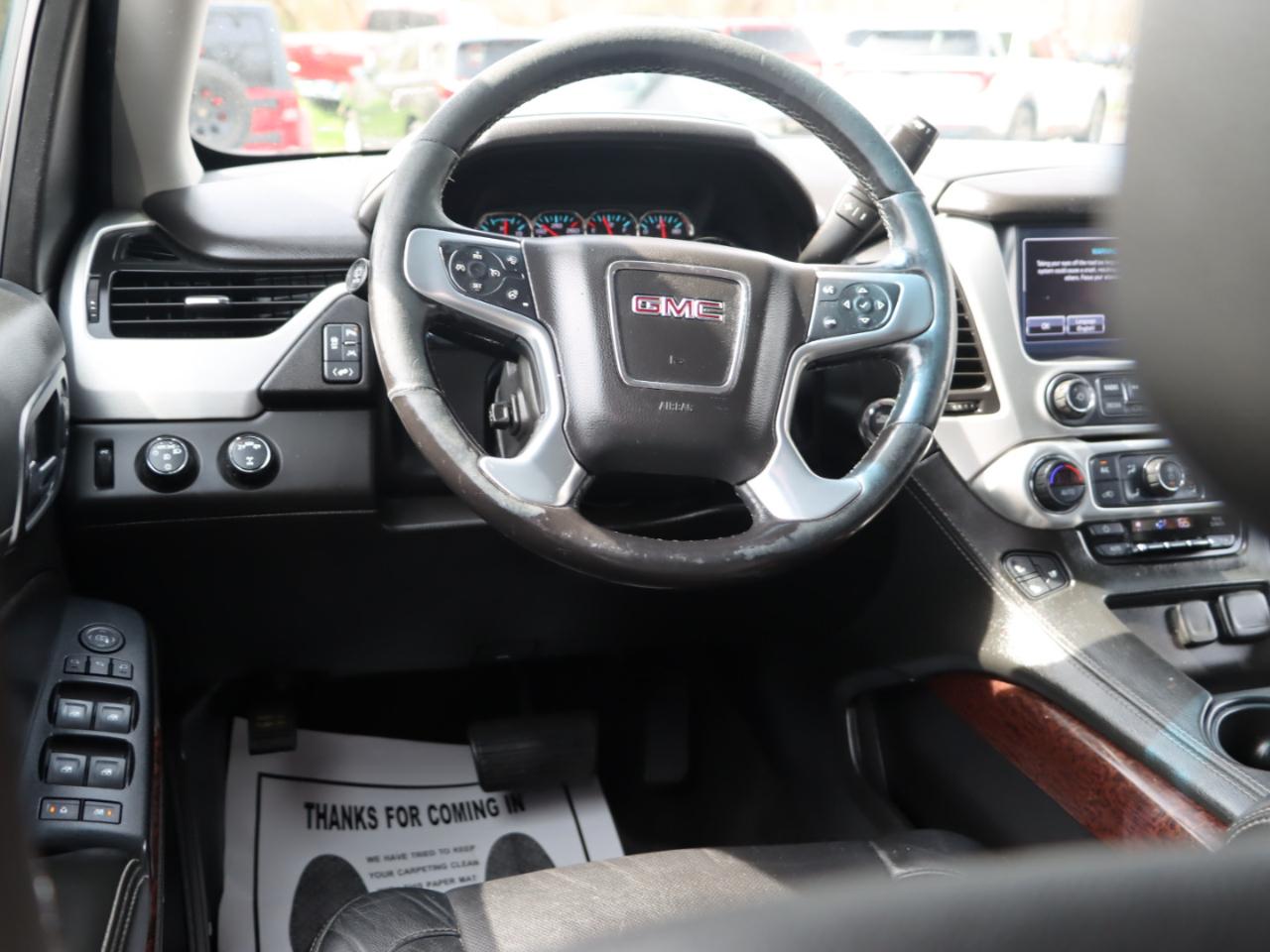 GMC Yukon SLT 4WD 2018