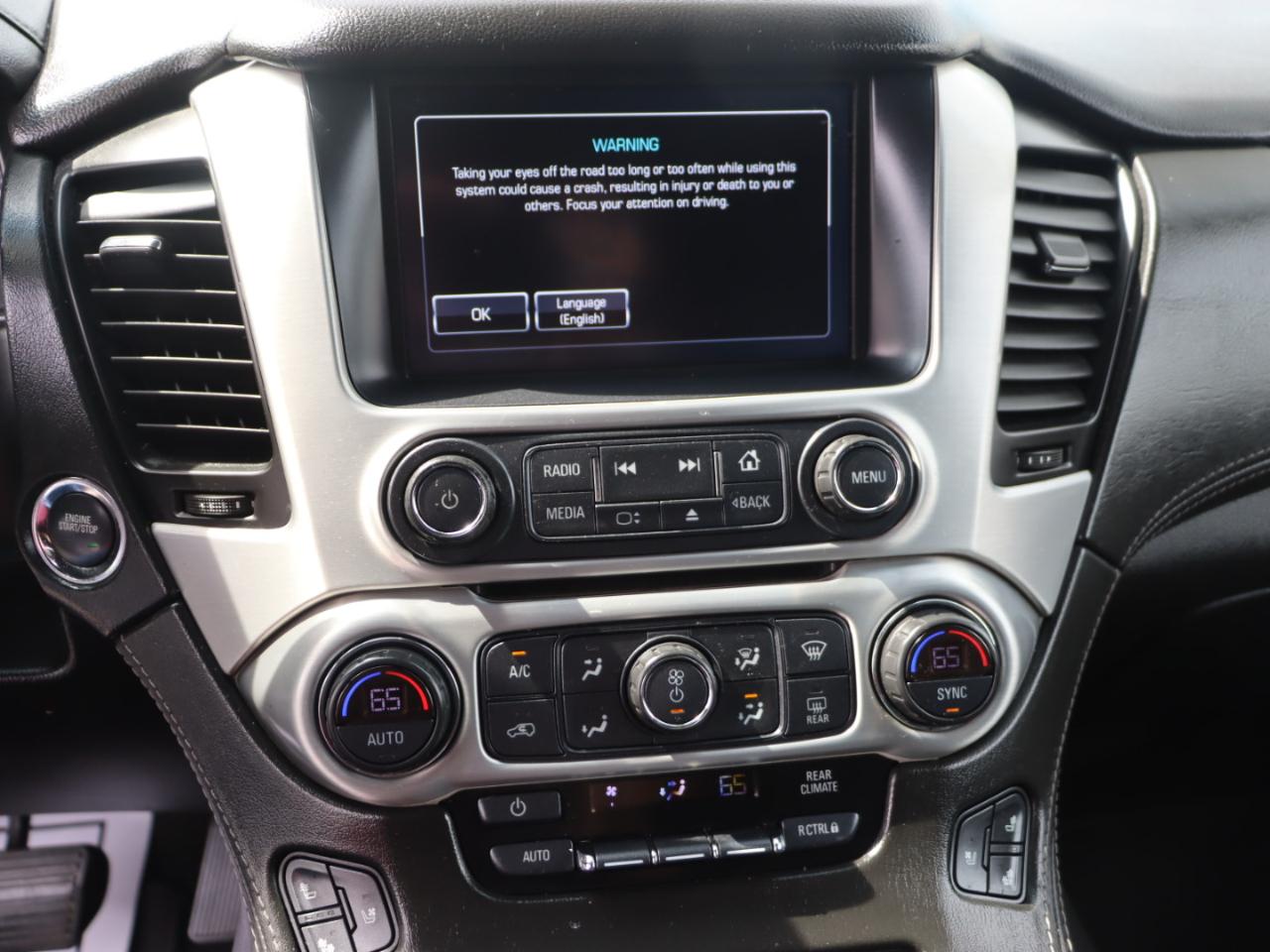 GMC Yukon SLT 4WD 2018