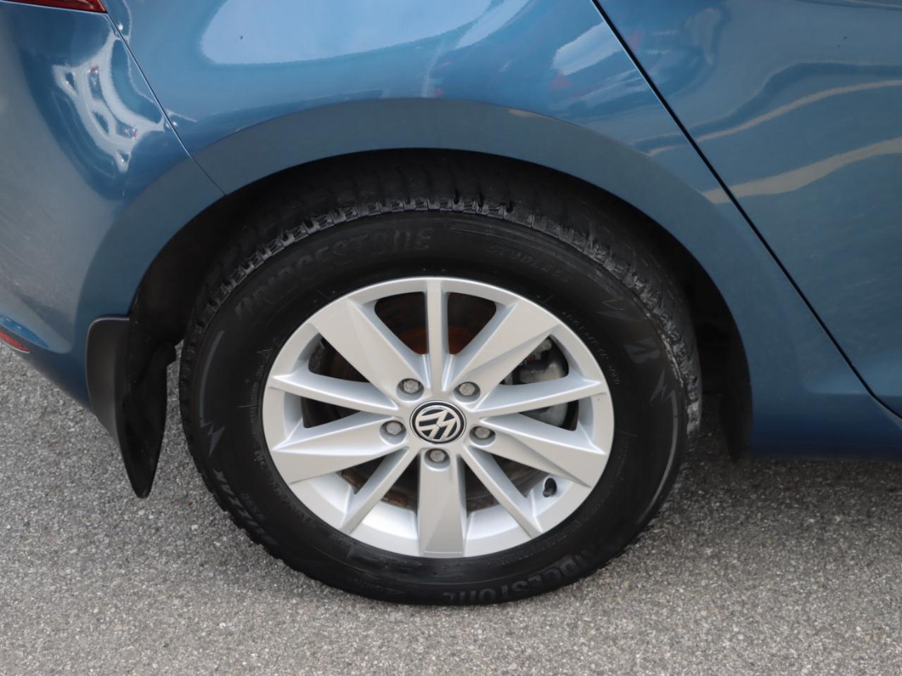 Volkswagen Golf TSI S 6A 2016