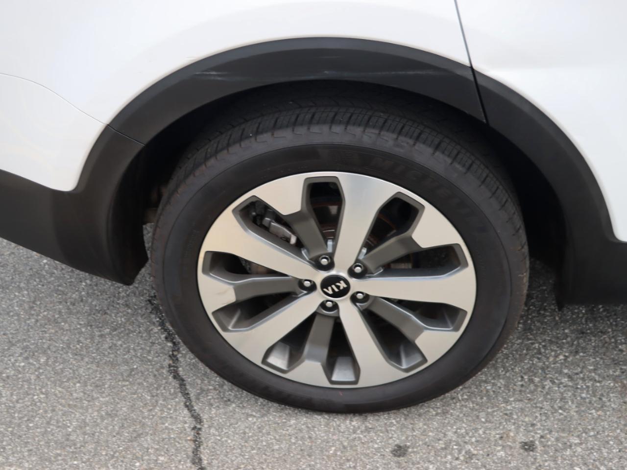 Kia Telluride S AWD 2020