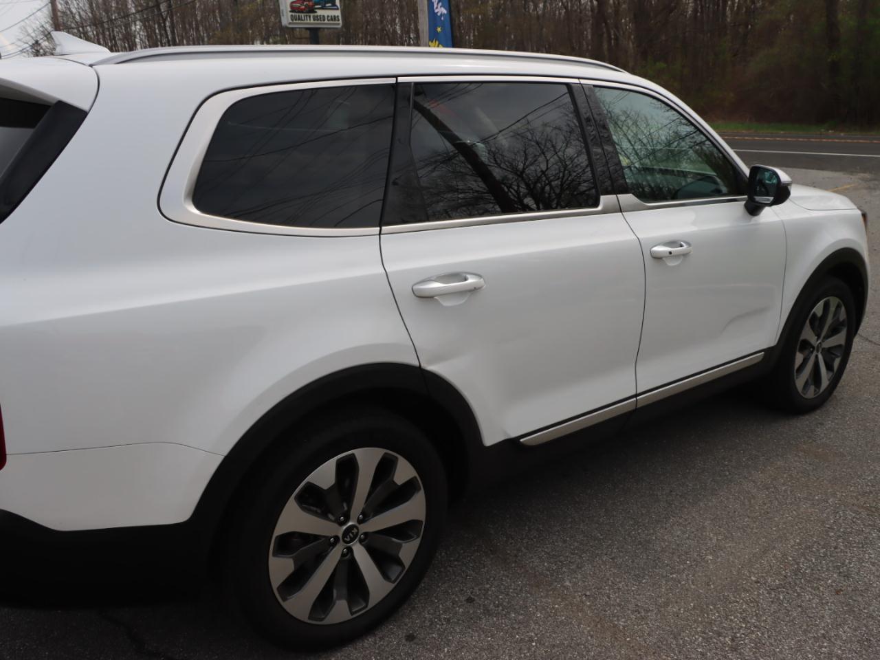 Kia Telluride S AWD 2020