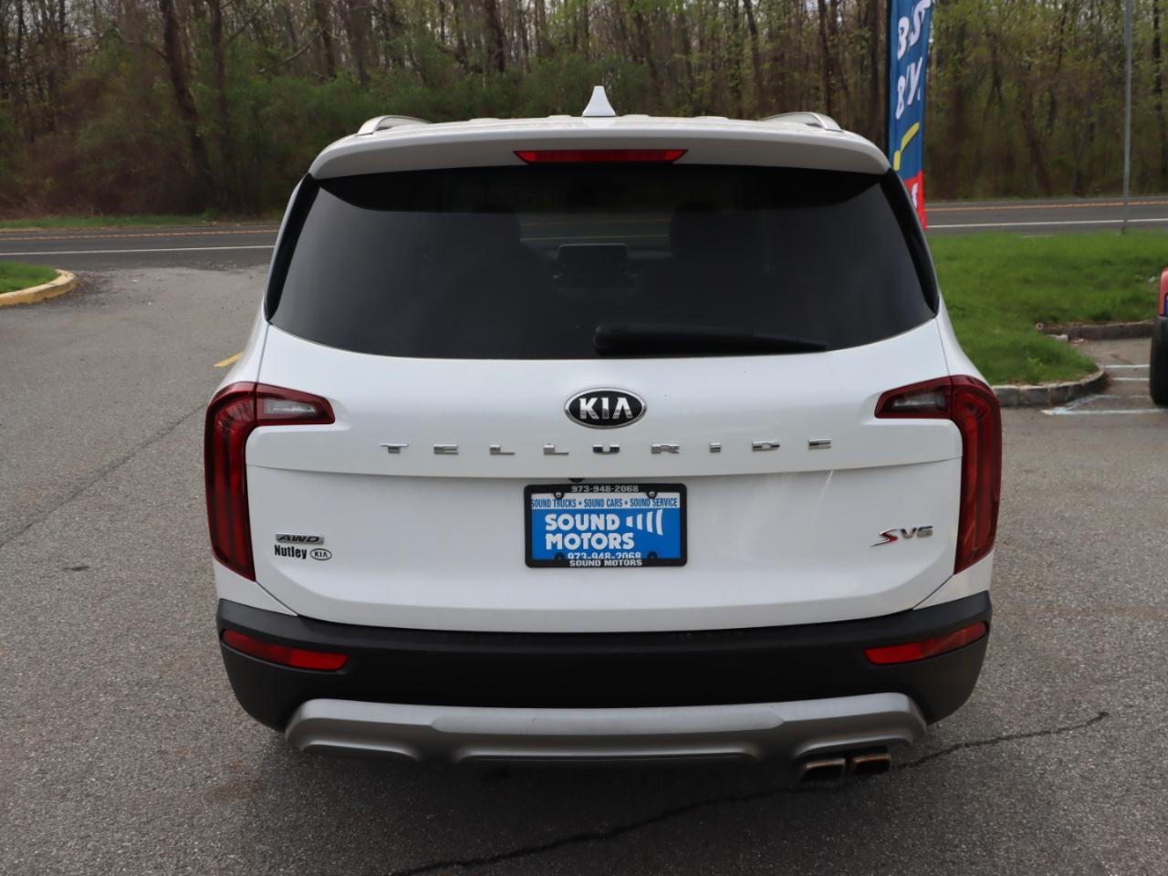 Kia Telluride S AWD 2020