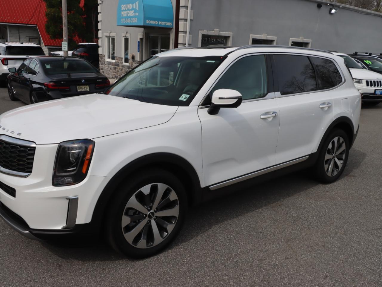 Kia Telluride S AWD 2020