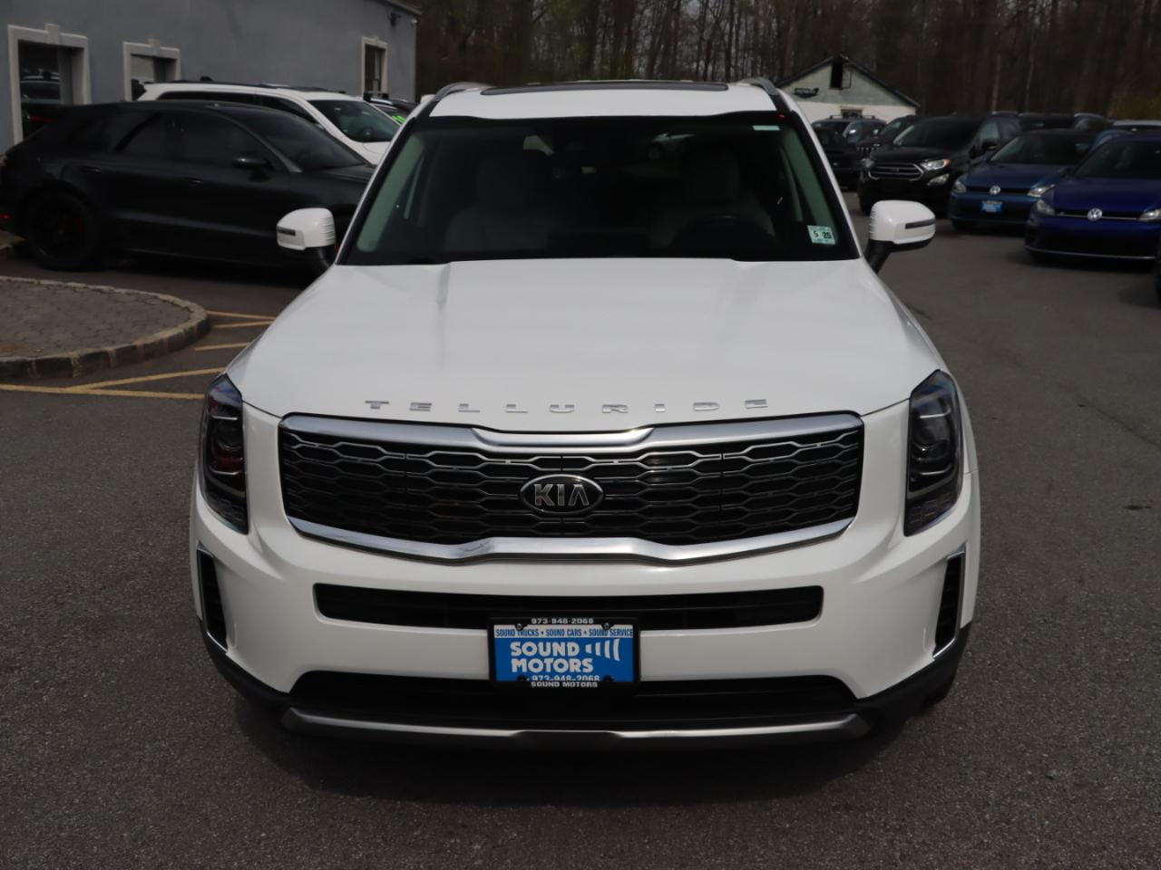 Kia Telluride S AWD 2020