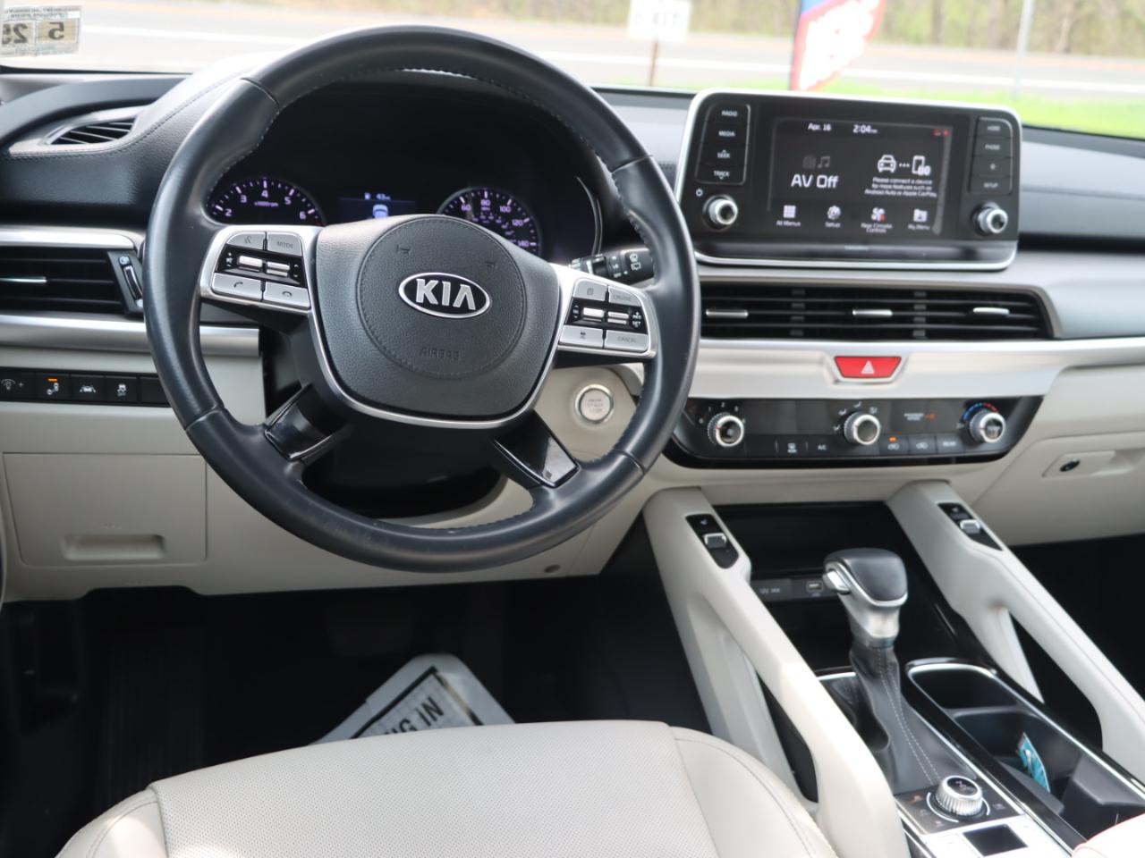 Kia Telluride S AWD 2020