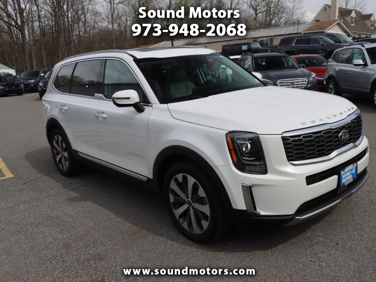 2020 Kia Telluride S AWD