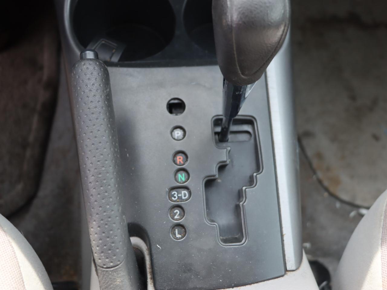 Toyota RAV4 Base I4 4WD 2007