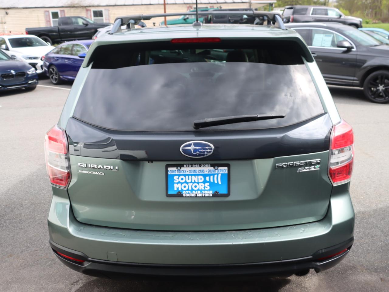 Subaru Forester 2.5i Limited 2015