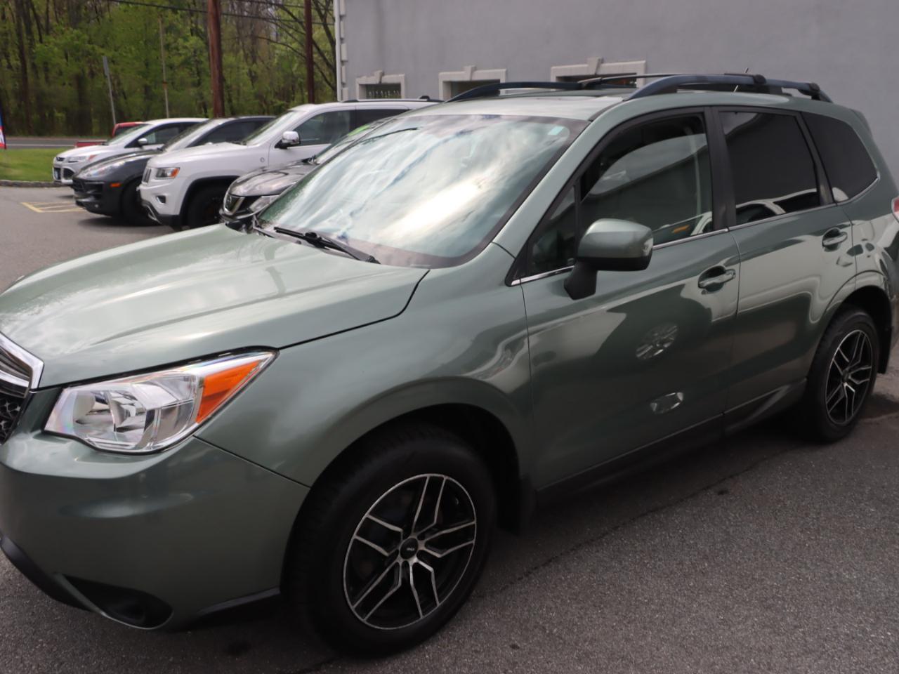 Subaru Forester 2.5i Limited 2015
