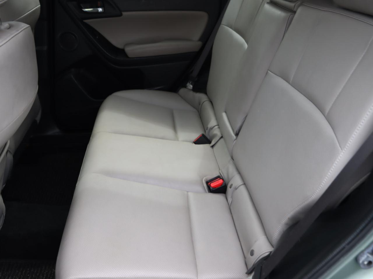 Subaru Forester 2.5i Limited 2015
