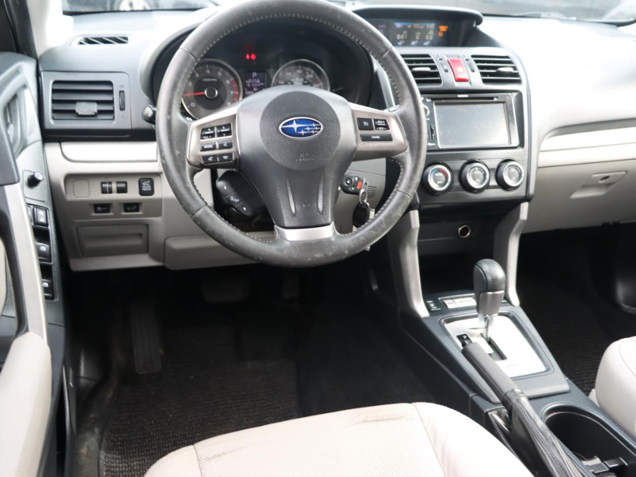 Subaru Forester 2.5i Limited 2015