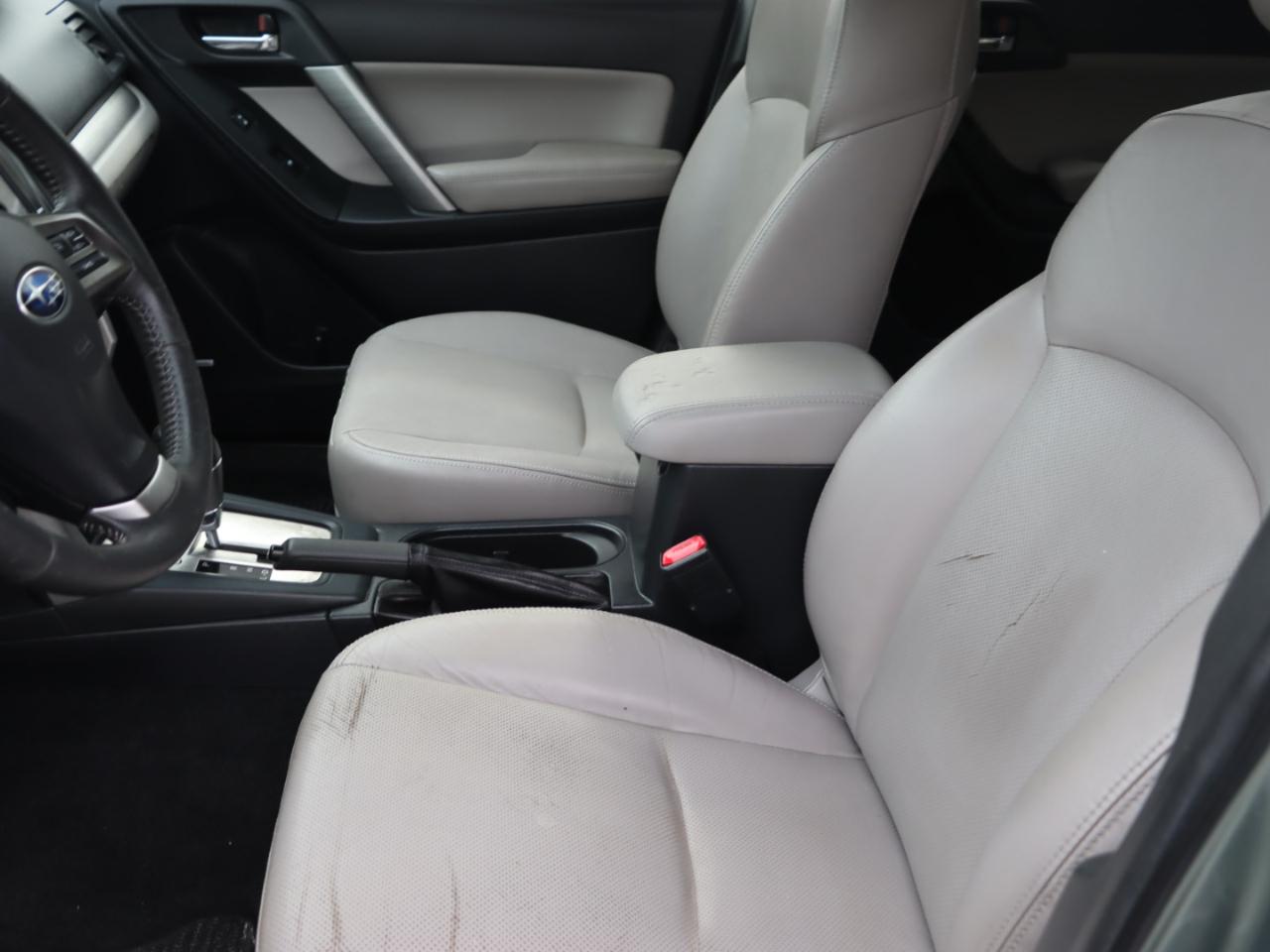 Subaru Forester 2.5i Limited 2015