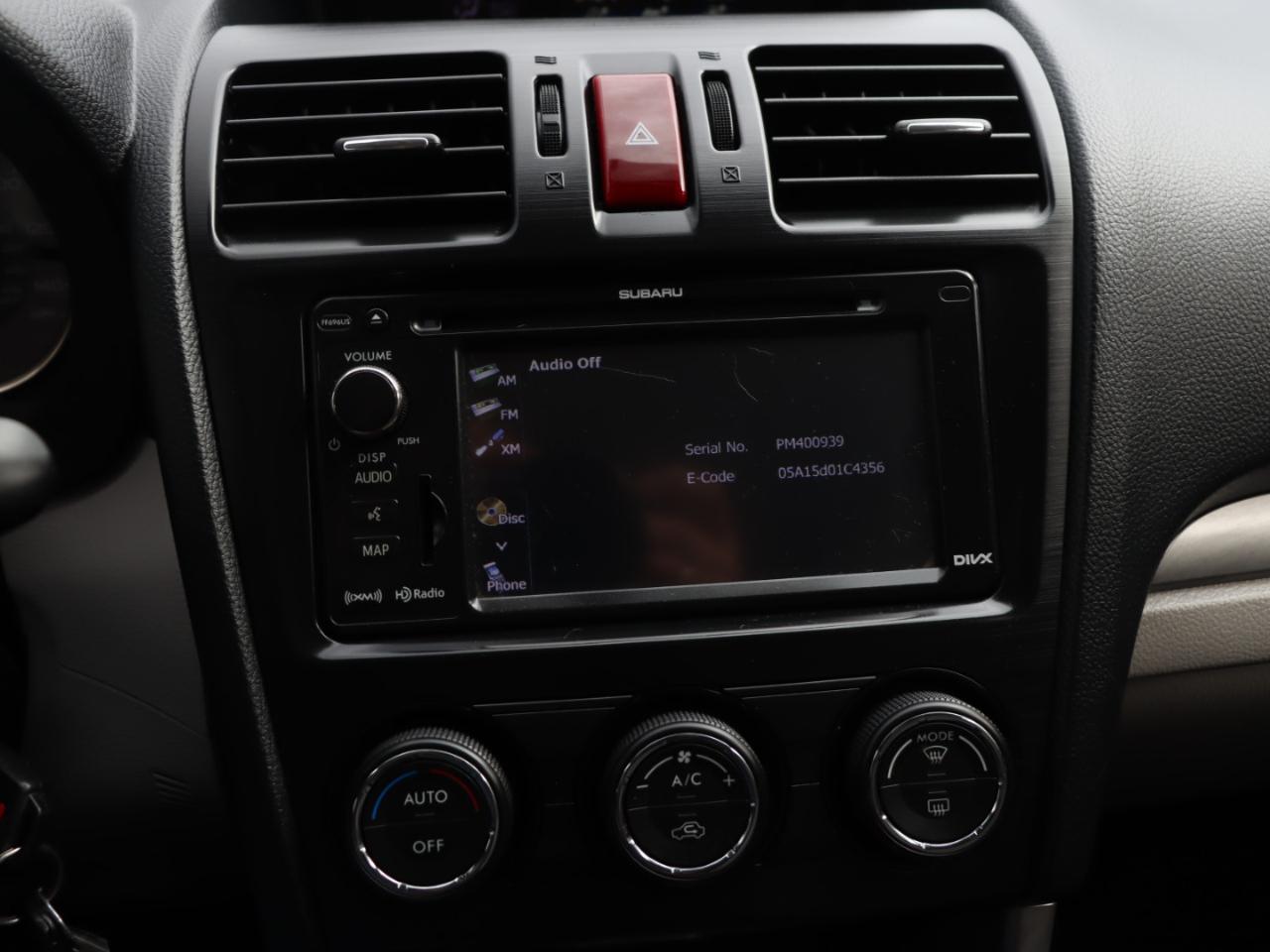 Subaru Forester 2.5i Limited 2015